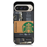 Machine Board iPhone Starbucks Google Pixel 10 Pro XL Case RC6501