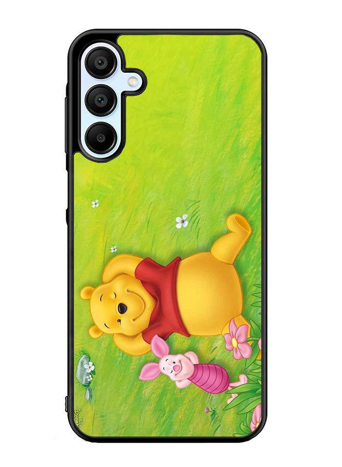 Winnie The Pooh Samsung Galaxy A35 5G Case OV6729
