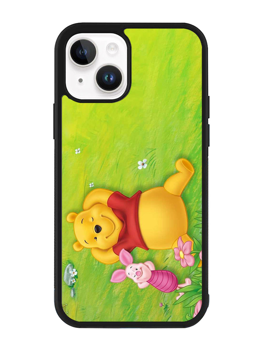 Winnie The Pooh iPhone 15 Plus Case OV6729