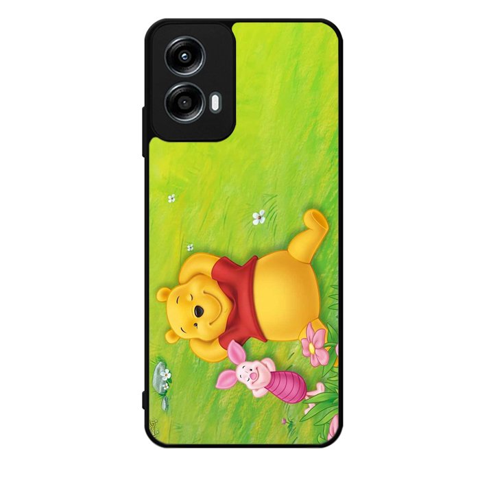 Winnie The Pooh Motorola Moto G Play 2024 Case OV6729
