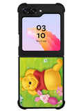 Winnie The Pooh Samsung Galaxy Z Flip 5 5G 2023 Case OV6729