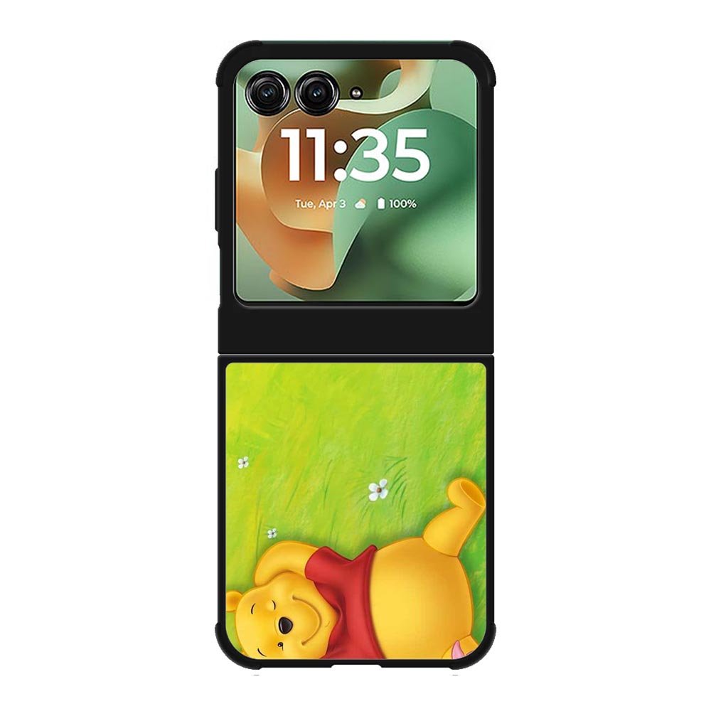 Winnie The Pooh Motorola Moto RAZR 2025 Case OV6729