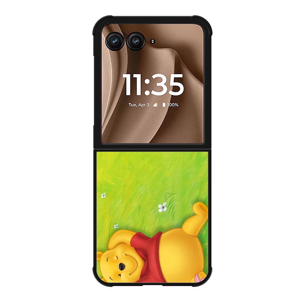 Winnie The Pooh Motorola Moto RAZR Plus 2025 Case OV6729