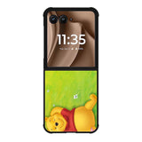 Winnie The Pooh Motorola Moto RAZR Plus 2025 Case OV6729
