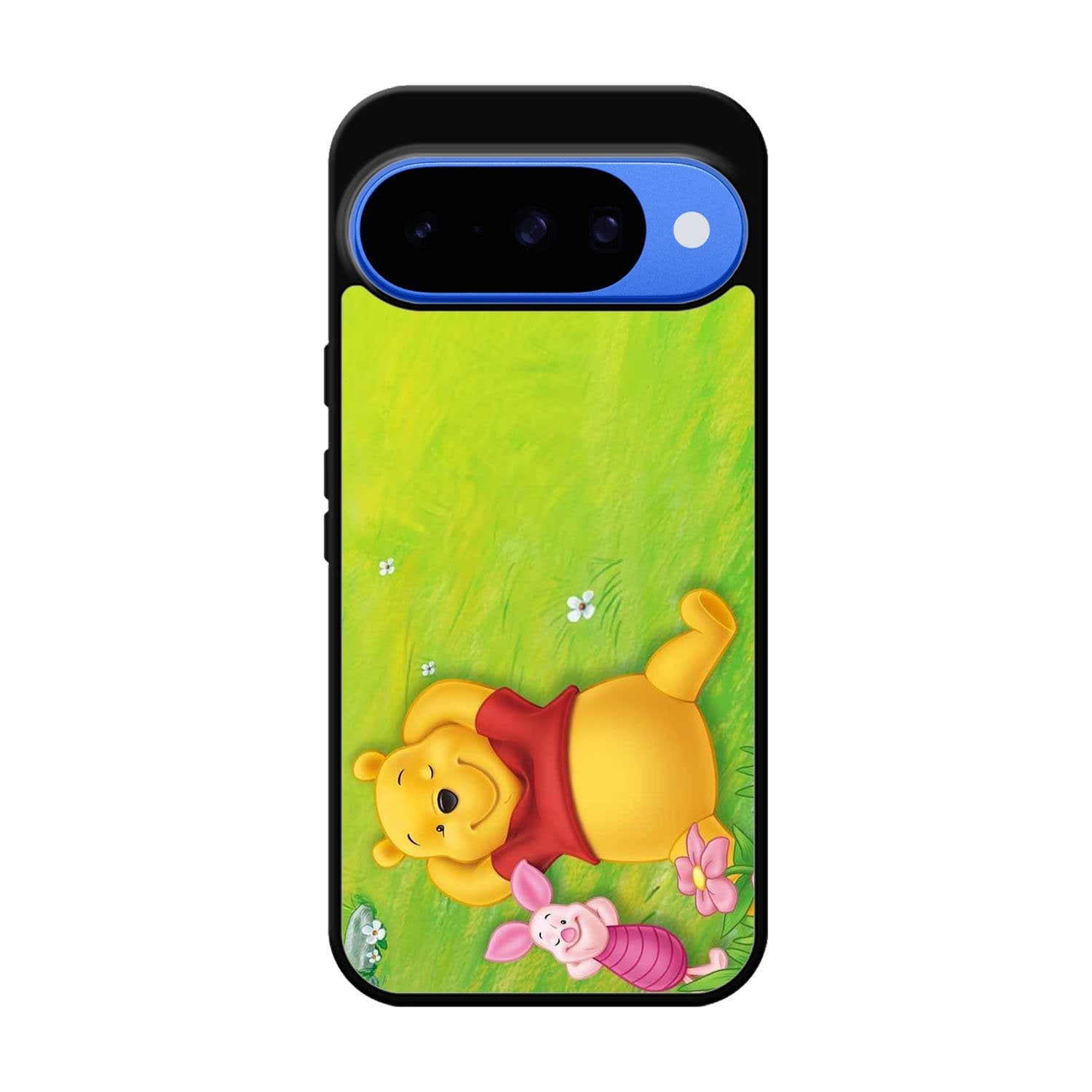 Winnie The Pooh Google Pixel 10 Case QC6729