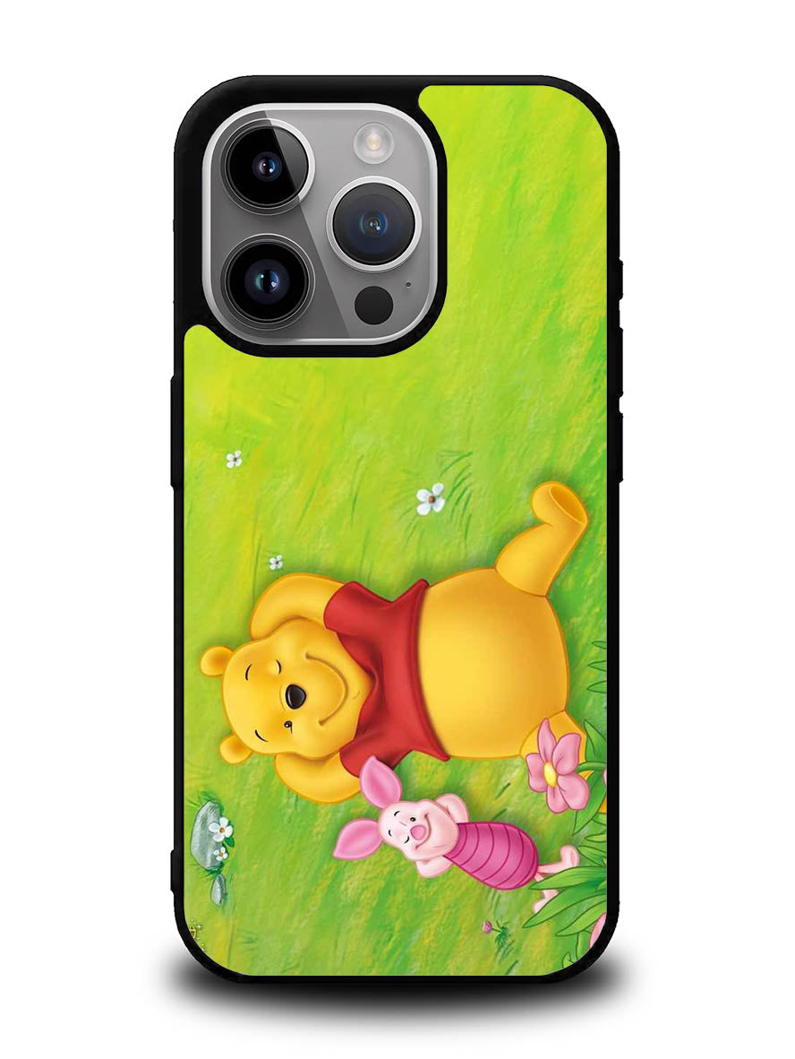Winnie The Pooh iPhone 16 Pro Case OV6729
