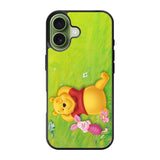 Winnie The Pooh iPhone 17 Case QC6729