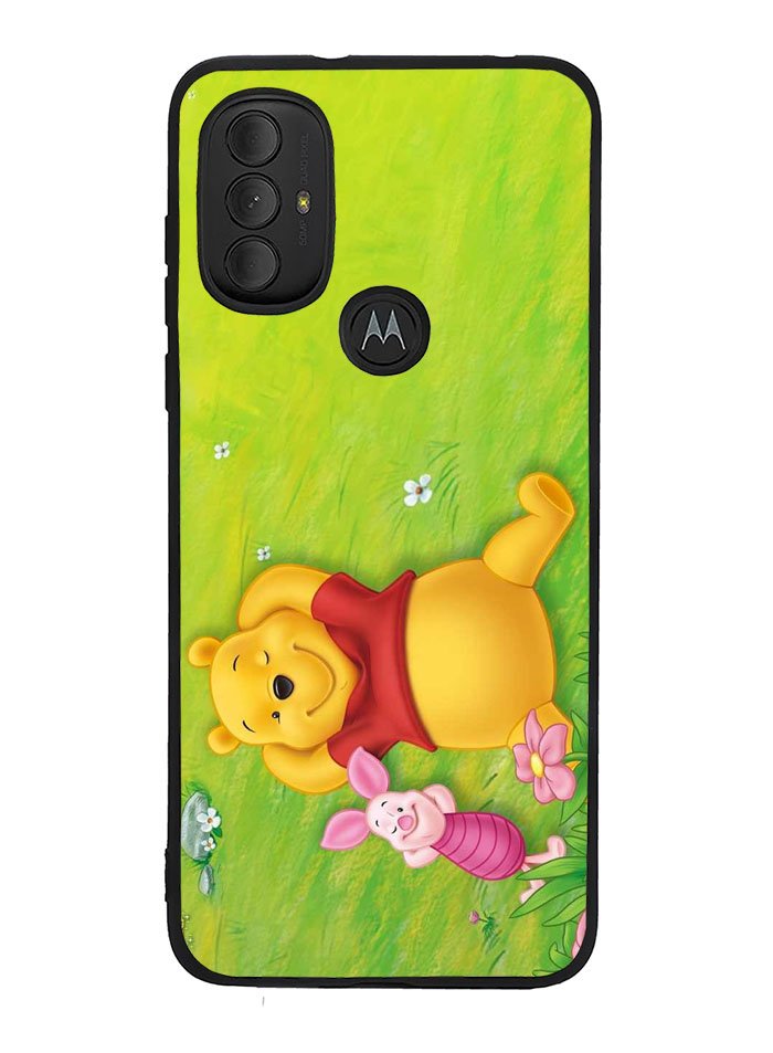 Winnie The Pooh Motorola Moto G Pure 2021 , Moto G Power 2022 Case OV6729