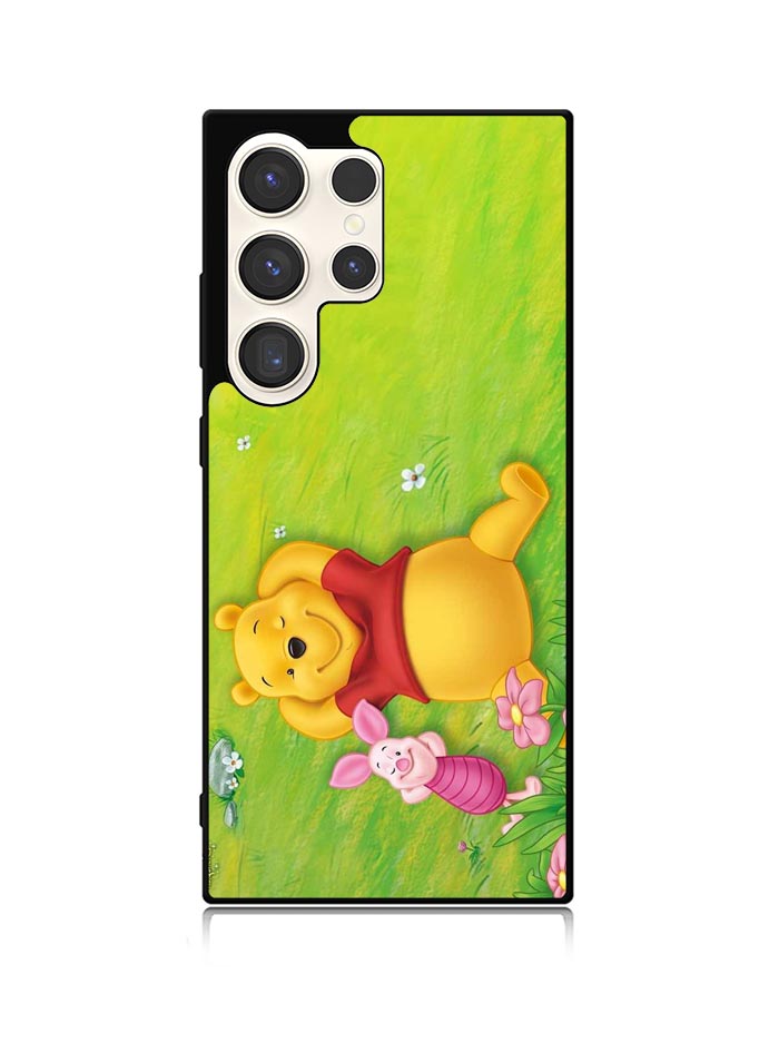 Winnie The Pooh Samsung Galaxy S25 Ultra 5G Case QC6729