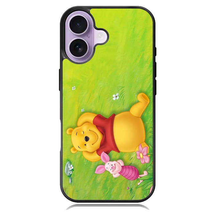 Winnie The Pooh iPhone 17 Case OV6729