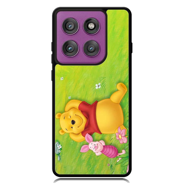 Winnie The Pooh Motorola Moto Edge 2025 | Moto Edge 60 Fusion | Moto Edge 60 Pro Case OV6729