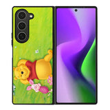 Winnie The Pooh Samsung Galaxy Z Fold 6 5G 2024 Case OV6729