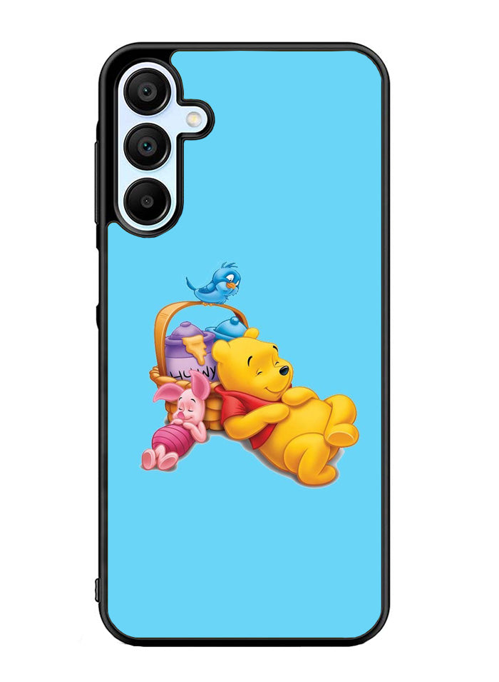 Winnie The Pooh Samsung Galaxy A15 5G Case OV6730
