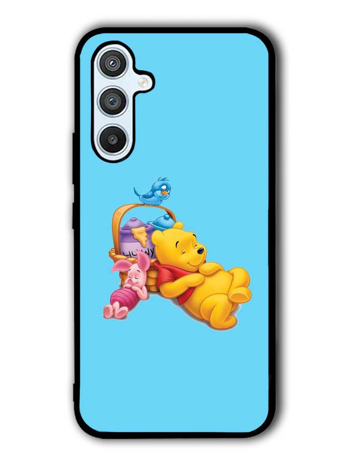 Winnie The Pooh Samsung Galaxy A14 5G Case QC6730