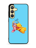 Winnie The Pooh Samsung Galaxy S25 5G Case OV6730