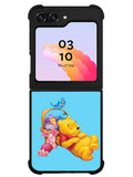 Winnie The Pooh Samsung Galaxy Z Flip 5 5G 2023 Case OV6730