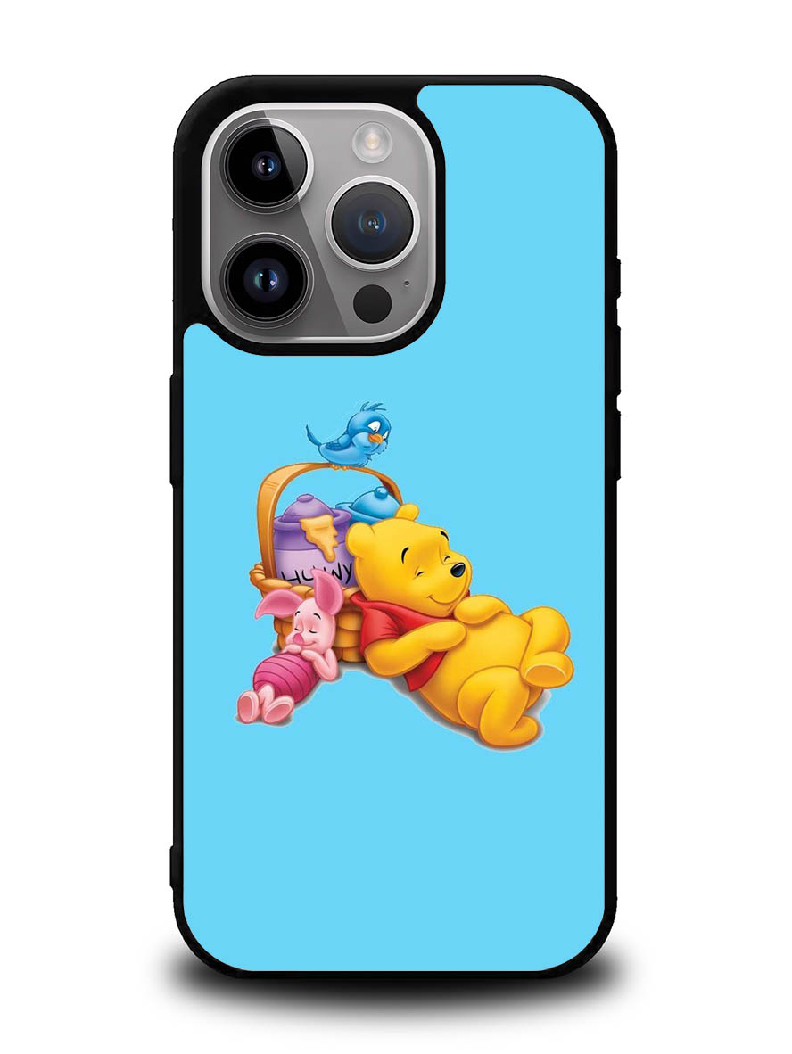 Winnie The Pooh iPhone 16 Pro Case OV6730