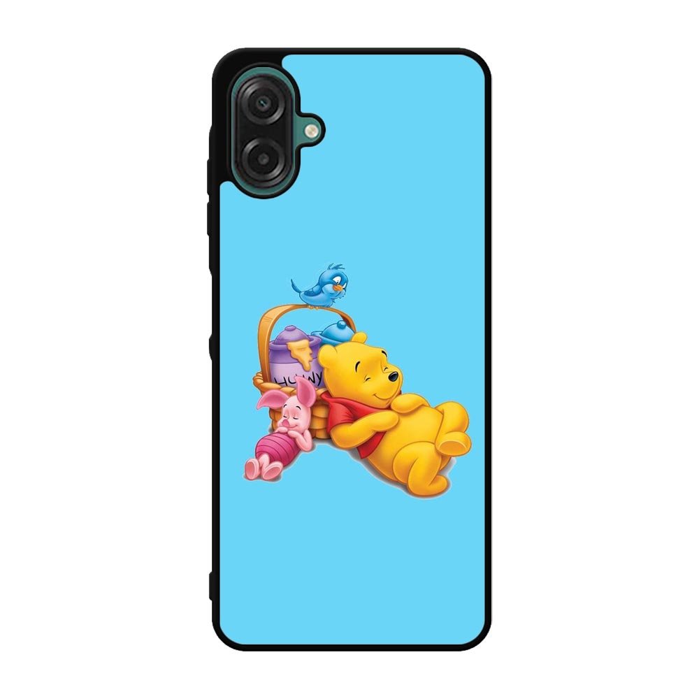 Winnie The Pooh Samsung Galaxy A07 Case QC6730