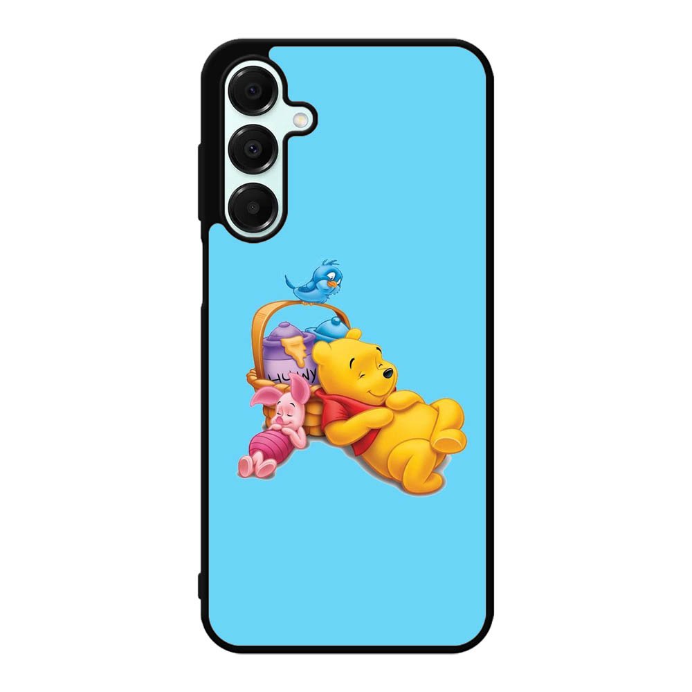 Winnie The Pooh Samsung Galaxy A16 Case OV6730