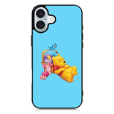 Winnie The Pooh iPhone 16 Case QC6730