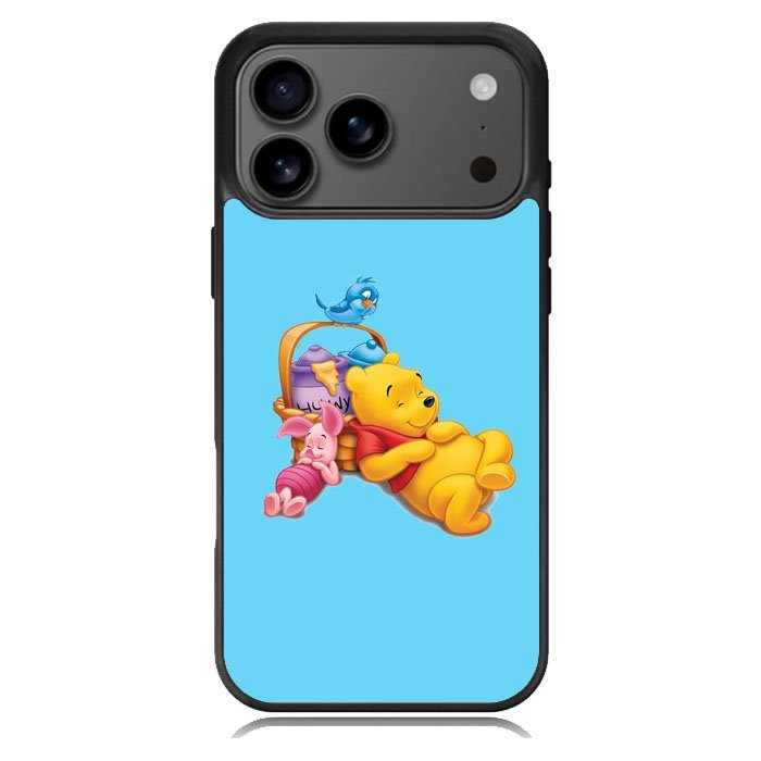 Winnie The Pooh Samsung Galaxy S26 Ultra Case OV6730