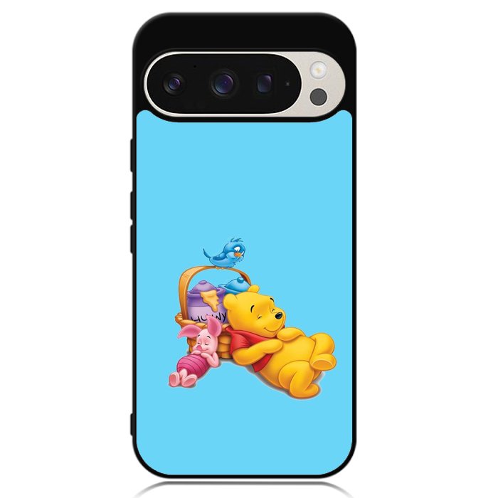 Winnie The Pooh Google Pixel 9 Pro XL Case OV6730