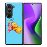 Winnie The Pooh Samsung Galaxy Z Fold 6 5G 2024 Case OV6730