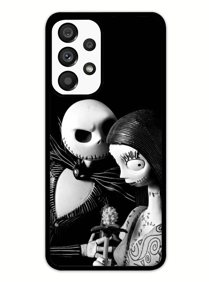 Nightmare before Christmas 4th Samsung Galaxy A53 5G Case