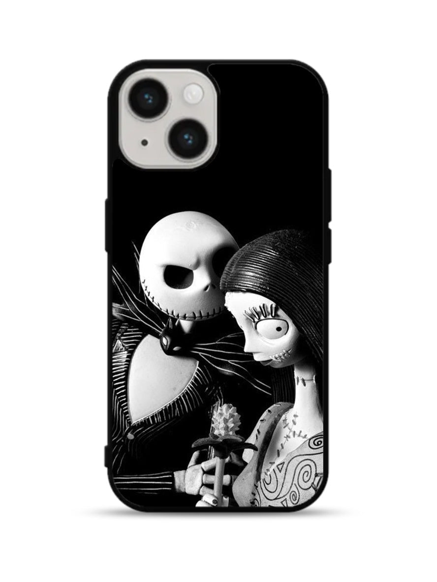 Nightmare before Christmas 4th iPhone 15 Plus Case