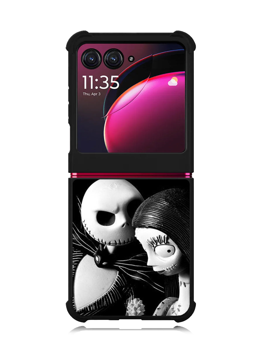Nightmare before Christmas 4th Motorola Moto Razr Plus 2023 , Moto Razr+ 2023 Case