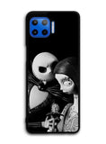Nightmare before Christmas 4th Motorola Moto One 5G Case , Moto One 5G UW Case , Moto G 5G Plus Case