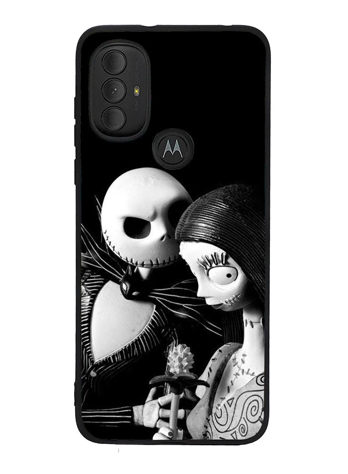 Nightmare before Christmas 4th Motorola Moto G Pure 2021 , Moto G Power 2022 Case