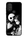 Nightmare before Christmas 4th Motorola Moto G Pure 2021 , Moto G Power 2022 Case