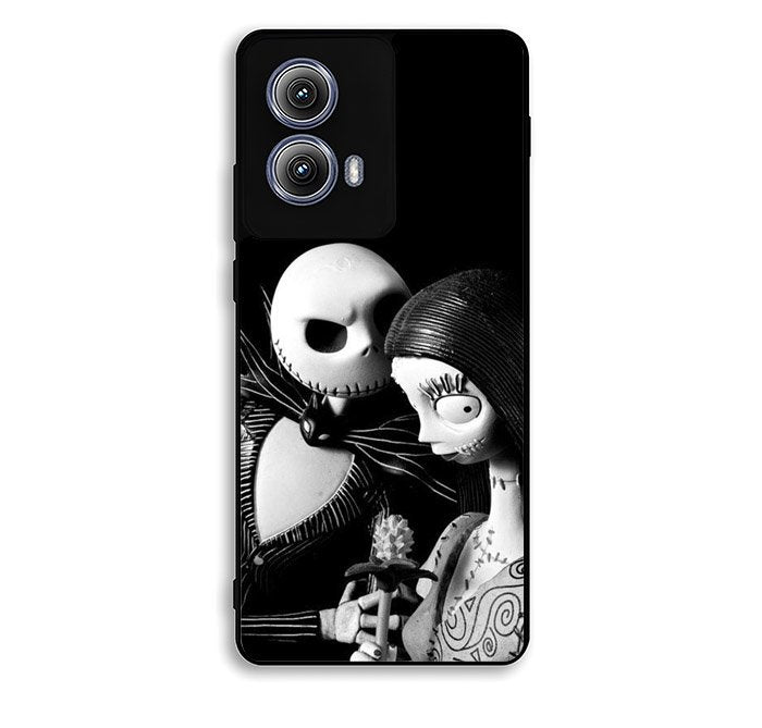 Nightmare before Christmas 4th Motorola Moto Edge 2024 Case OV6078