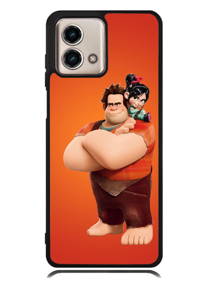 Disney Wreck it Ralph Motorola Moto G Stylus 5G 2023 Case OV6322