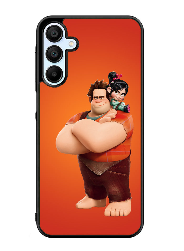 Disney Wreck it Ralph Samsung Galaxy A35 5G Case OV6322