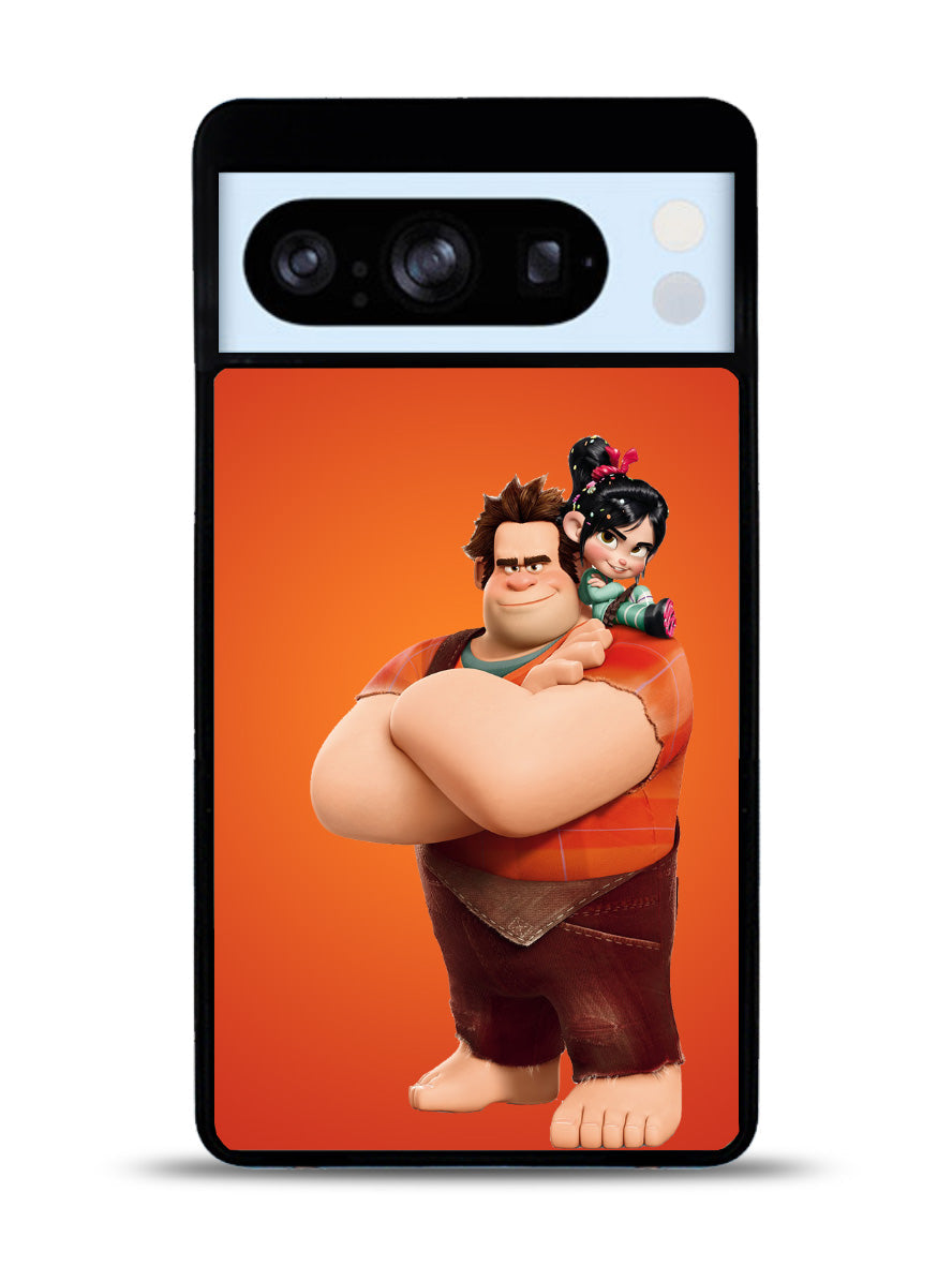 Disney Wreck it Ralph Google Pixel 8 Pro Case QC6322