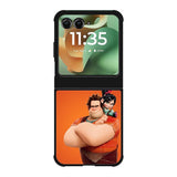 Disney Wreck it Ralph Motorola Moto RAZR 2025 Case OV6322