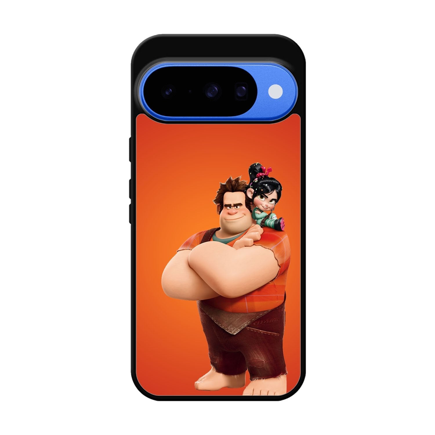 Disney Wreck it Ralph Google Pixel 10 Case OV6322