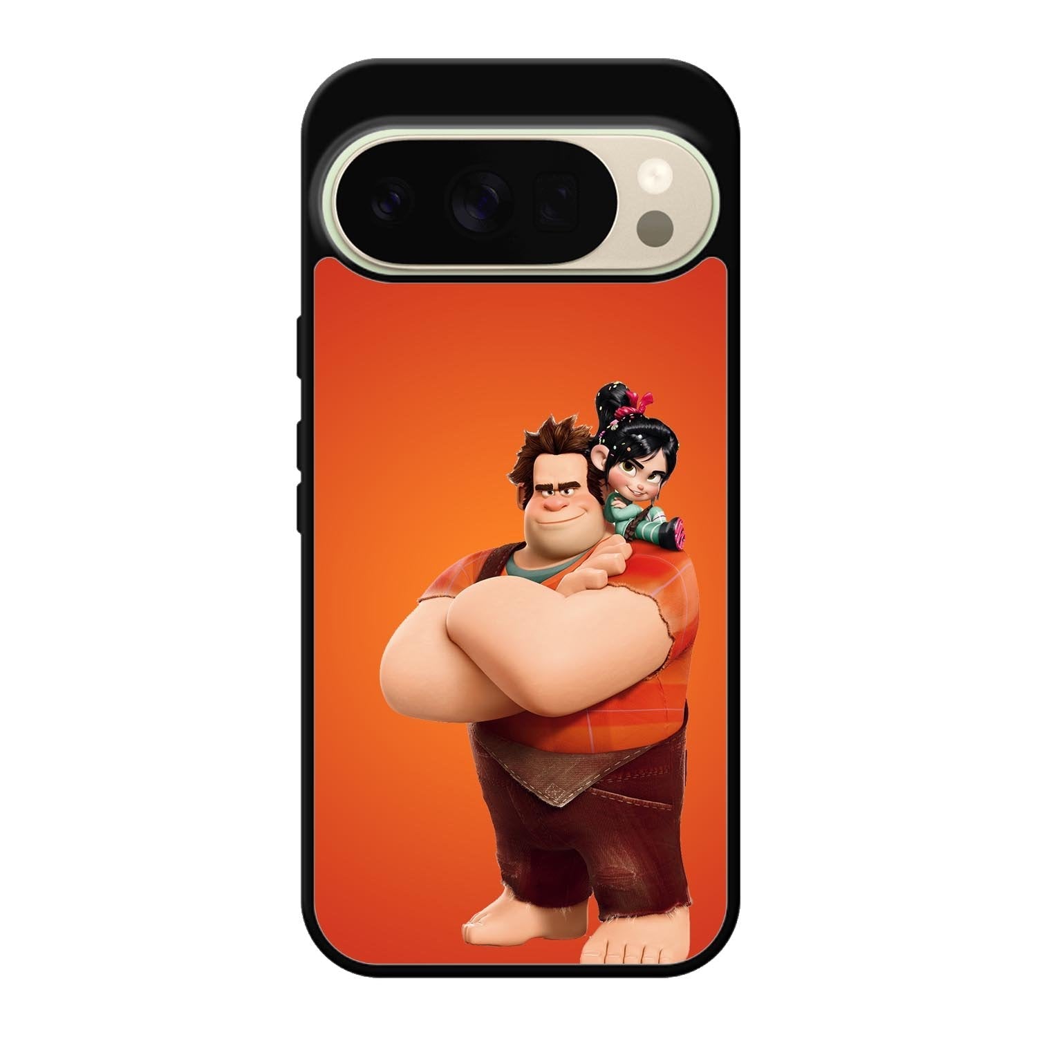 Disney Wreck it Ralph Google Pixel 10 Pro XL Case OV6322