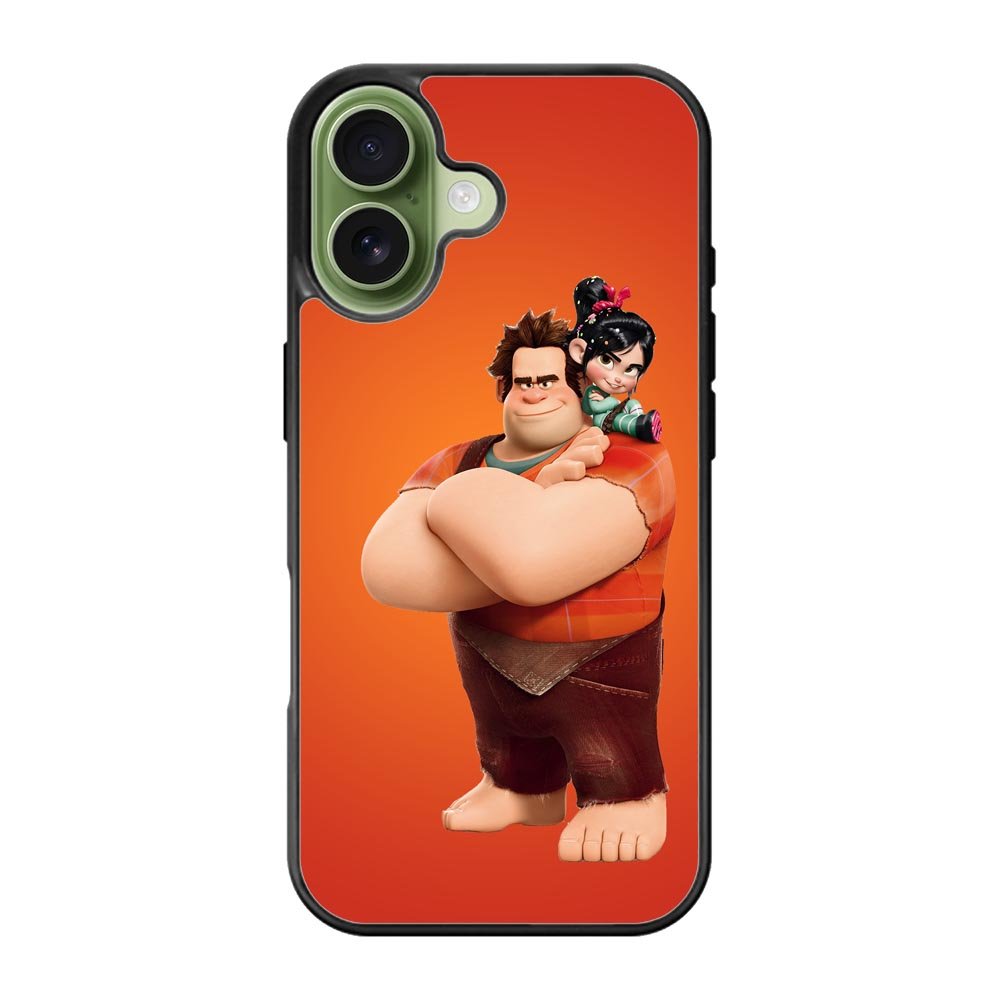 Disney Wreck it Ralph iPhone 17 Case OV6322