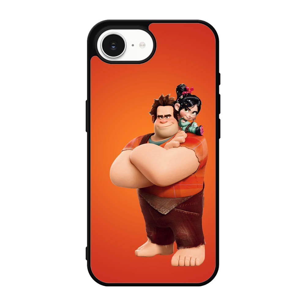 Disney Wreck it Ralph iPhone 17e Case OV6322