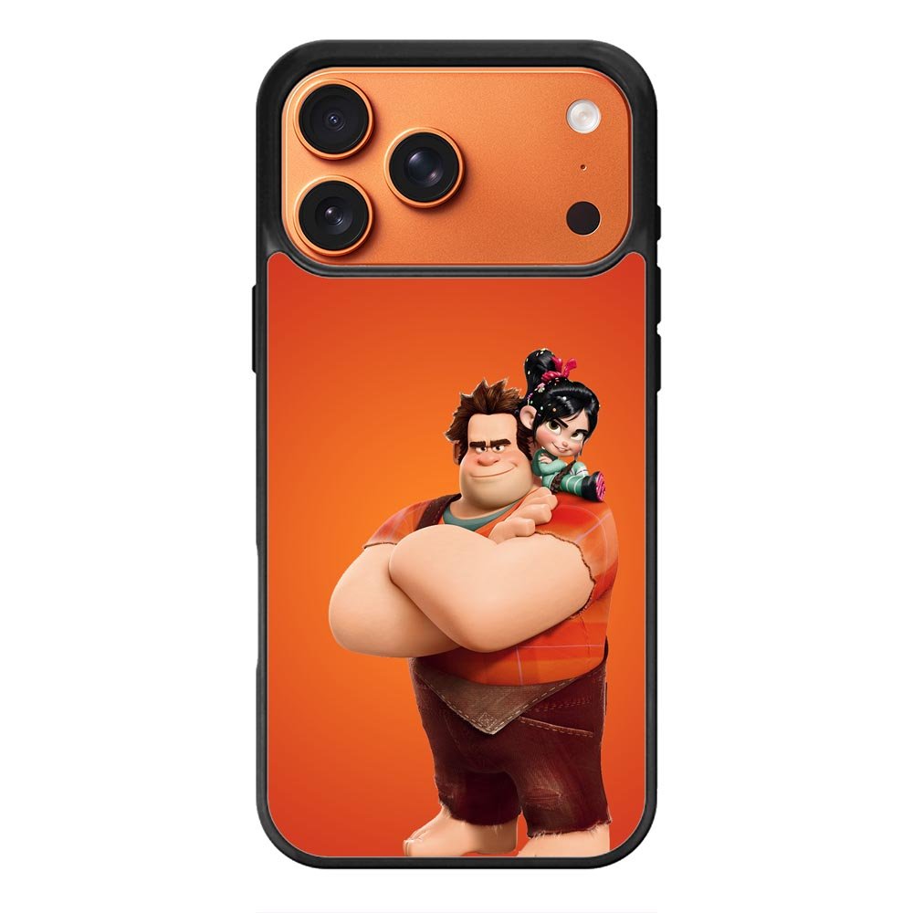 Disney Wreck it Ralph iPhone 17 Pro Case OV6322
