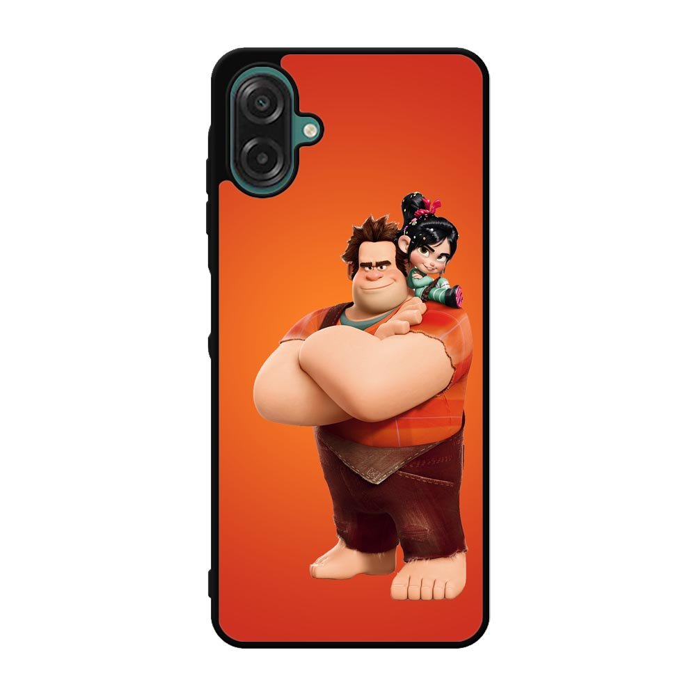 Disney Wreck it Ralph Samsung Galaxy A07 Case OV6322
