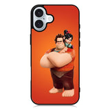 Disney Wreck it Ralph iPhone 16 Case QC6322