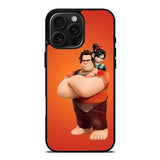 Disney Wreck it Ralph iPhone 16 Pro Case OV6322