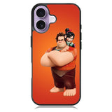 Disney Wreck it Ralph iPhone 17 Case OV6322