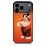 Disney Wreck it Ralph iPhone 17 Pro Case RC6322