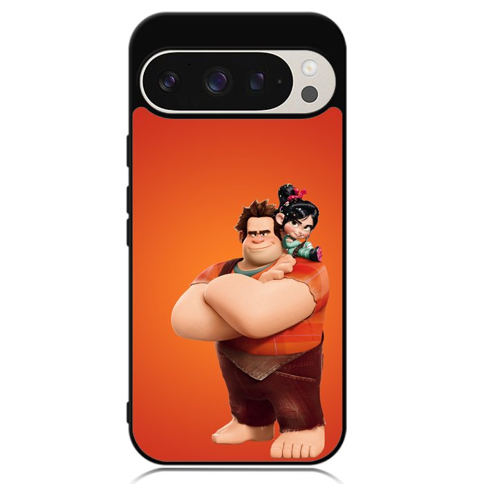 Disney Wreck it Ralph Google Pixel 9 | Pixel 9 Pro Case OV6322
