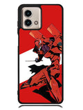 Evangelion EVA 02 Motorola Moto G Stylus 5G 2023 Case OV6355